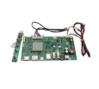 Compatibile Con IMac, A1419 A2115 5K LCD Screen Driver Board LM270QQ1 LM270QQ2 Retinal Control Motherboard 5120 * 2880 QQHD HDMI DP Type-c(LM270QQ1)