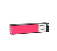 Compatibile con inchiostro ciano HP 556/586/E58650 981Y