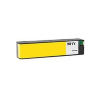 Compatibile con inchiostro ciano HP 556/586/E58650 981Y