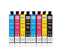 Compatibile con inchiostro Epson 503XL T503 XP5200 WF2960