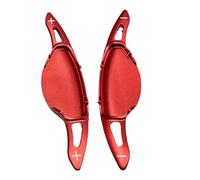 Compatibile Con Infiniti Per QX50 2019 2020 2021 2022 1 Paio Di Leve Del Cambio In Lega Di Alluminio Rosse Estensibili Per Accessori Auto