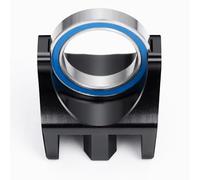 Compatibile Con Infraction Per Vendetta Per Typhon Per Senton Per Granito 1/8 1/10 RC Parti Di Automobili Centro Supporto Cuscinetto Albero Trasmissione RC Parti Auto
