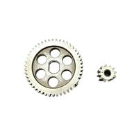 Compatibile con ingranaggio for tosaerba e sega a catena - Accessorio di ricambio da 4/8/12 pollici, 47 denti for modelli ricaricabili al litio