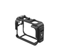 Compatibile con Insta360 Ace/Ace Pro/Ace Pro 2 - Telaio di utilità in plastica for riprese orizzontali e verticali(Plastic Cage)