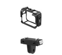 Compatibile con Insta360 Ace/Ace Pro/Ace Pro 2 - Telaio di utilità in plastica for riprese orizzontali e verticali(With Plastic Mount)