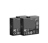 Compatibile con Insta360 ACE/ACE PRO - Batteria sostitutiva ad alta capacità da 1650 mAh for fotocamere sportive(Battery-2Pack)