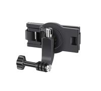 Compatibile con Insta360 Ace Compatibile con DJI Action 4 - Supporto for tracolla girevole a 360°, supporto for fotocamera regolabile(360 Rotate version)