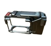 Compatibile con Insta360 Ace Pro 2/Ace Pro - Kit impugnatura con telaio in metallo, accessori for il montaggio della fotocamera