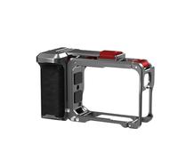 Compatibile con Insta360 Ace Pro 2 - Kit impugnatura con custodia in metallo e pulsante di scatto