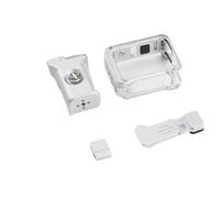 Compatibile con Insta360 Ace Pro/Ace Pro 2 - Kit impugnatura, custodia con telaio in metallo e copriobiettivo, accessorio for fotocamera