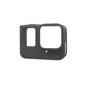 Compatibile con Insta360 Ace Pro - Custodia in silicone integrale con copriobiettivo, accessorio protettivo for action cam