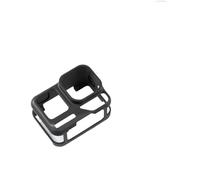 Compatibile con Insta360 Ace Pro2 - Custodia protettiva in silicone con copriobiettivo, accessorio for fotocamera con guscio in gomma