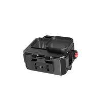 Compatibile con Insta360 AcePro/Ace Pro 2-80M Diving Metal Cage Rig Quick Release Protective Housing