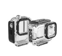 Compatibile con Insta360 AcePro/AcePro2 - Custodia subacquea impermeabile 60M, accessorio protettivo for fotocamera sportiva