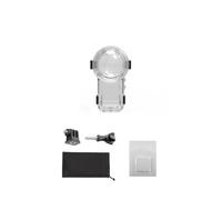Compatibile con Insta360, custodia subacquea invisibile da 60 M for X5 | Modello X5, impermeabilità 60M, classificazione 197 piedi, custodia for immersione invisibile, immersioni(10pcs Type 2)