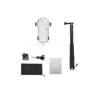 Compatibile con Insta360, custodia subacquea invisibile da 60 M for X5 | Modello X5, impermeabilità 60M, classificazione 197 piedi, custodia for immersione invisibile, immersioni(4)