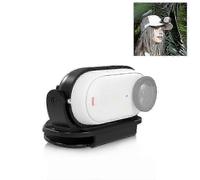 Compatibile con Insta360 GO3/GO 3S PULUZ Clip per cappello Supporto magnetico a sgancio rapido
