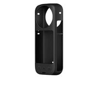 Compatibile con Insta360 il set di accessori multi-pack X3 con protezioni, custodia, staffa e pellicola for schermo(Protective Cover B)