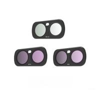 Compatibile con Insta360 Luna Camera Filter Set con Cpl Plus Nd elementi in vetro ottico per gestire la luce e riflessi mentre cattura immagini mozzafiato durante il viaggio (3 in 1)