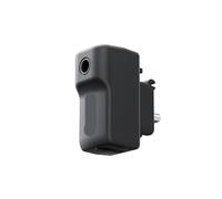Compatibile con Insta360 One X4 - Adattatore audio for microfono, accessorio for fotocamera con connessione for microfono esterno