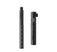 Compatibile con Insta360 X2/X3/X4/X5 - Bastone for selfie invisibile, maniglia rotante e accessorio treppiede(Bundle1)