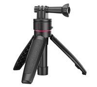 Compatibile con Insta360 X3 - Mini treppiede portatile, supporto compatto for fotocamera for riprese stabili(Updated Version)