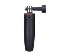 Compatibile con Insta360 X3 - Mini treppiede portatile, supporto compatto for fotocamera for riprese stabili(09)