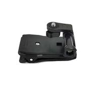 Compatibile con Insta360 X3 - Morsetto a clip rotante a 360°, accessorio for montaggio su zaino e cappello(Y)