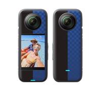 Compatibile con Insta360 X3/ONE X2 - Adesivo personalizzato, pellicola protettiva, decalcomania decorativa per action camera panoramica, skin in vinile antigraffio, accessori per fotocamere (stile 12