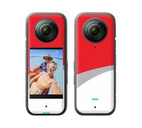 Compatibile con Insta360 X3/ONE X2 - Adesivo personalizzato, pellicola protettiva, decalcomania decorativa per action camera panoramica, skin in vinile antigraffio, accessori per fotocamere (stile 37