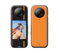 Compatibile con Insta360 X3/ONE X2 - Adesivo personalizzato, pellicola protettiva, decalcomania decorativa per action camera panoramica, skin in vinile antigraffio, accessori per fotocamere (stile 18