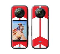 Compatibile con Insta360 X3/ONE X2 - Adesivo personalizzato, pellicola protettiva, decalcomania decorativa per action camera panoramica, skin in vinile antigraffio, accessori per fotocamere (stile 30