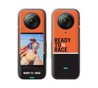 Compatibile con Insta360 X3/ONE X2 - Adesivo personalizzato, pellicola protettiva, decalcomania decorativa per action camera panoramica, skin in vinile antigraffio, accessori per fotocamere (stile 6