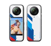 Compatibile con Insta360 X3/ONE X2 - Adesivo personalizzato, pellicola protettiva, decalcomania decorativa per action camera panoramica, skin in vinile antigraffio, accessori per fotocamere (stile 15