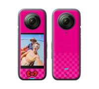 Compatibile con Insta360 X3/ONE X2 - Adesivo personalizzato, pellicola protettiva, decalcomania decorativa per action camera panoramica, skin in vinile antigraffio, accessori per fotocamere (stile 31