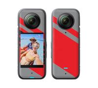 Compatibile con Insta360 X3/ONE X2 - Adesivo personalizzato, pellicola protettiva, decalcomania decorativa per action camera panoramica, skin in vinile antigraffio, accessori per fotocamere (stile 14