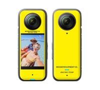 Compatibile con Insta360 X3/ONE X2 - Adesivo personalizzato, pellicola protettiva, decalcomania decorativa per action camera panoramica, skin in vinile antigraffio, accessori per fotocamere (stile 33