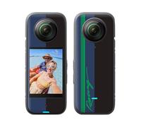 Compatibile con Insta360 X3/ONE X2 - Adesivo personalizzato, pellicola protettiva, decalcomania decorativa per action camera panoramica, skin in vinile antigraffio, accessori per fotocamere (stile 38