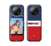 Compatibile con Insta360 X3/ONE X2 - Adesivo personalizzato, pellicola protettiva, decalcomania decorativa per action camera panoramica, skin in vinile antigraffio, accessori per fotocamere (stile 13