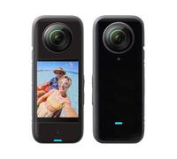 Compatibile con Insta360 X3/ONE X2 - Adesivo personalizzato, pellicola protettiva, decalcomania decorativa per action camera panoramica, skin in vinile antigraffio, accessori per fotocamere (stile 25
