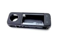 Compatibile con Insta360 X4 Camera Body Cover Shell Unit, parte di ricambio for telaio anteriore e posteriore esterno (nero)