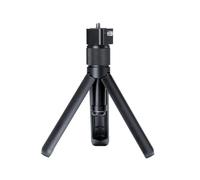 Compatibile con Insta360 X4/X3/ONE X2/RS/GO 2 - Bastone for selfie invisibile Bullet Time Treppiede portatile Accessorio for action camera(Rotary handle)