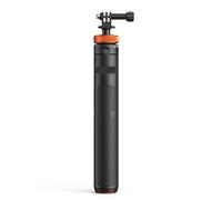 Compatibile con Insta360 X4/X3 - Treppiede for selfie estensibile in alluminio, mini supporto portatile for vlog for action cam