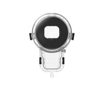 Compatibile con Insta360 X5, Invisible Dive Case Pro Custodia impermeabile da 50 m for scatti subacquei a 360 gradi senza soluzione di continuità