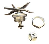 Compatibile Con Instant, Ace, Compatibile Con Contenitore For Frullatore Pop. Lama For Frullatore In Acciaio Inossidabile. Sostituisce Le Parti Del Frullatore.