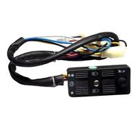 Compatibile Con Interruttore Di Luce E Clacson Vespa Completo Di Filo