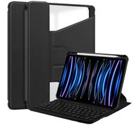 Compatibile con iPad 11 (A16) 2025/iPad 10th 10.9'' 2022 Custodia con Tastiera Bluetooth