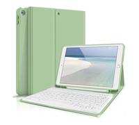 Compatibile con iPad di nona (A2605), ottava (A2429) e settima generazione da 10,2" â Custodia protettiva compatibile con tastiera