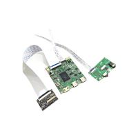 Compatibile Con IPAD3, Compatibile Con IPAD4, Scheda Unità Type-c HDMI A1416 2048x1536 Display LCD Schermo A1430 A1403 Retina Display 2K Scheda Di Controllo A1458 Kit Driver EDP
