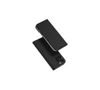 Compatibile con iPhone 16 Pro Max Dux Ducis Skin Pro Flip Case - Nero Nero